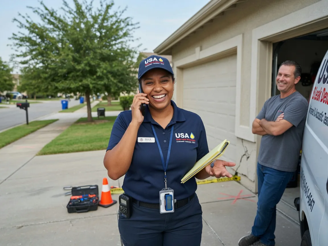 Slab Leak Repair Nineveh, IN FAQs